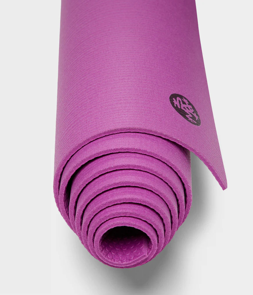 Manduka Prolite 71 Yoga Mat 4.7mm - Purple Lotus – Soulcielite
