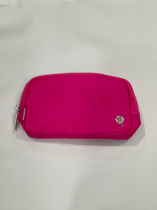 Lululemon Everywhere Belt Bag 1L - Rose Pink
