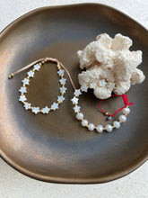 Load image into Gallery viewer, See No Evil Star Freshwater Pearl Bracelets by Yoga Republik
