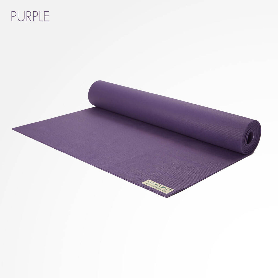 Jade Fusion 74'' Yoga Mat 8mm - Purple