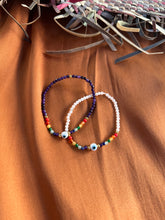Load image into Gallery viewer, See No Evil 7 Chakras Bracelets | Gelang Batu Permata Chakra
