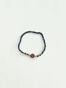 See No Evil Grace Gemstones Bracelets by Yoga Republik