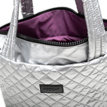 Load image into Gallery viewer, Vooray Naomi Tote - Silver
