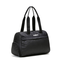 Load image into Gallery viewer, Vooray Trainer Duffel - Black Foil
