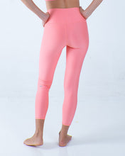 Load image into Gallery viewer, Alo Yoga SMALL 7/8 High-Waist Airlift Legging - Strawberry Lemonade
