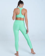 Load image into Gallery viewer, Alo Yoga XXS 7/8 High-Waist Airlift Legging - Ultramint
