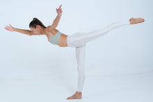 Load image into Gallery viewer, Alo Yoga XS High-Waist Energize Legging - Bone
