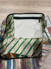 Load image into Gallery viewer, Jade Yoga Recycled Sari Mat Bag - Multi Color
