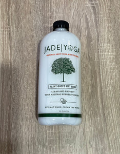 Jade Yoga Plant Based Mat Wash Spray 32 oz