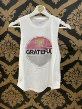 Load image into Gallery viewer, Spiritual Gangster SMALL Grateful Muscle Tank - Stardust
