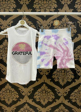 Load image into Gallery viewer, Spiritual Gangster SMALL Grateful Muscle Tank - Stardust
