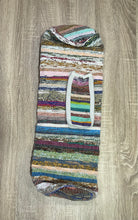 Load image into Gallery viewer, Jade Yoga Recycled Sari Mat Bag - Multi Color
