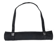 Load image into Gallery viewer, Jade Yoga Parkia Mat Carrier - Black
