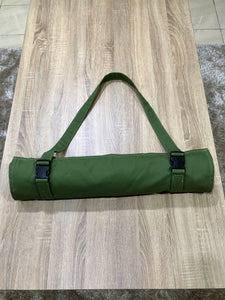Jade Yoga Parkia Mat Carrier - Fern