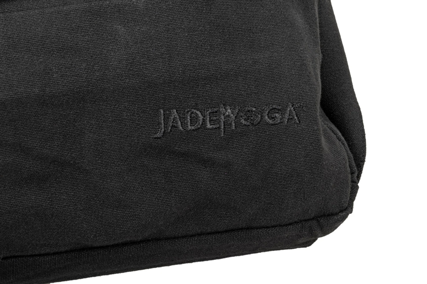 Jade Yoga Macaranga Mat Bag - Black