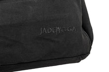Load image into Gallery viewer, Jade Yoga Macaranga Mat Bag - Black
