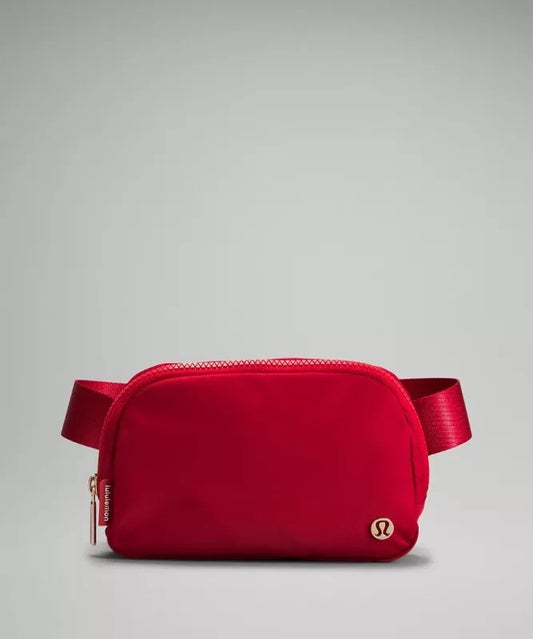 Lululemon Everywhere Belt Bag 1L - Red