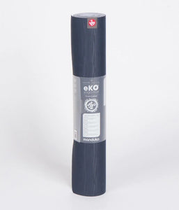 Manduka Eko® Lite 71'' Yoga Mat 4mm - Midnight