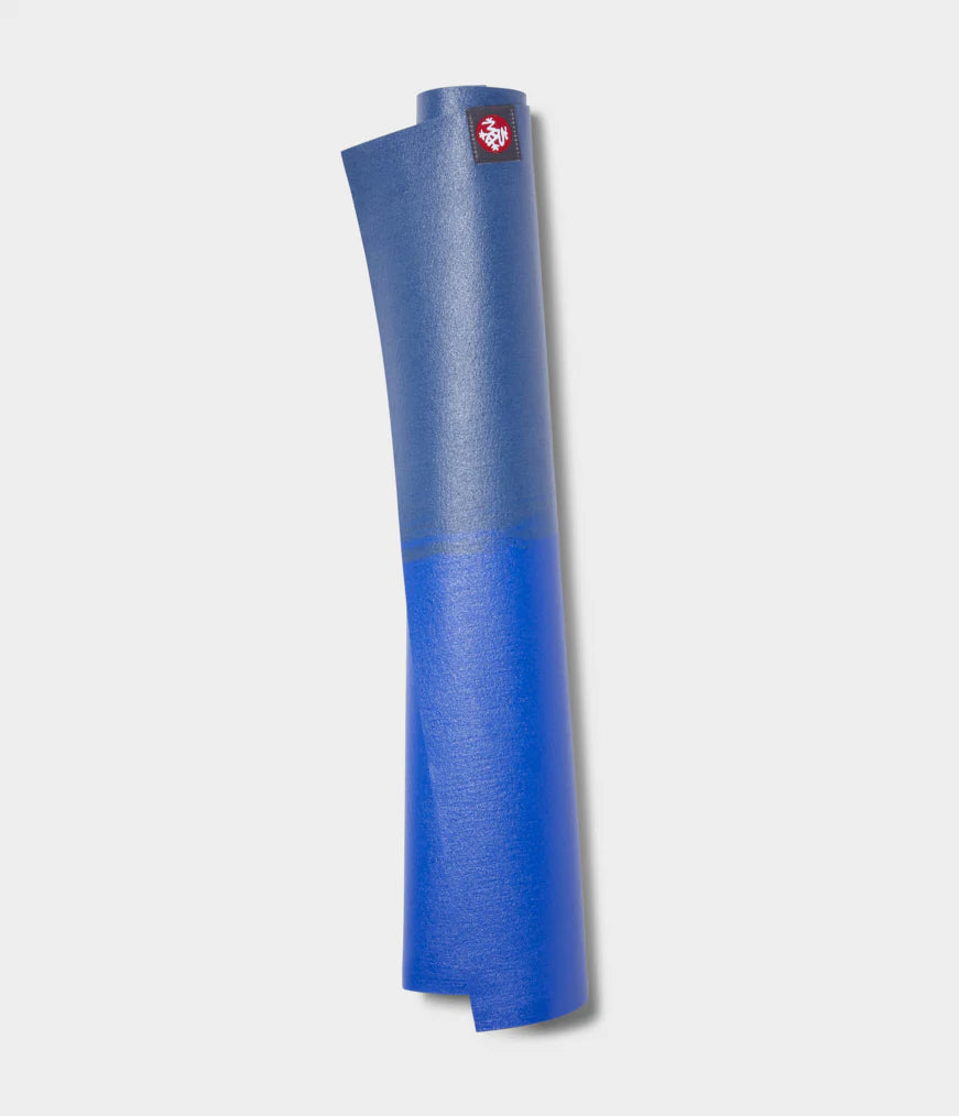 Matras Yoga Perjalanan Manduka Eko® Superlite 71'' 1,5mm - Garis Amethyst