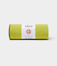 Load image into Gallery viewer, Manduka Equa® 72&quot; Yoga Mat Towel - Anise
