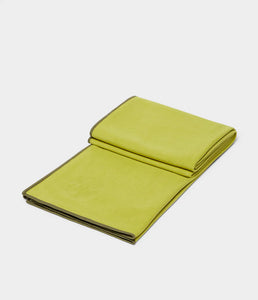 Manduka Equa® 72" Yoga Mat Towel - Anise