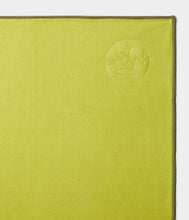 Load image into Gallery viewer, Manduka Equa® 72&quot; Yoga Mat Towel - Anise
