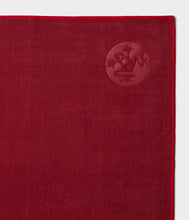 Load image into Gallery viewer, Manduka Equa® 72&quot; Yoga Mat Towel - Verve
