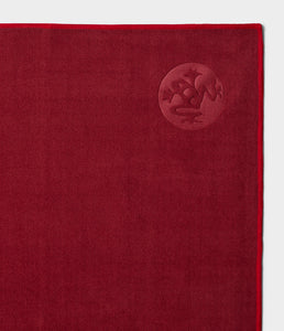 Manduka Equa® 72" Yoga Mat Towel - Verve