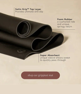 Manduka GRP® Adapt 71" Yoga Mat 5mm - Earth