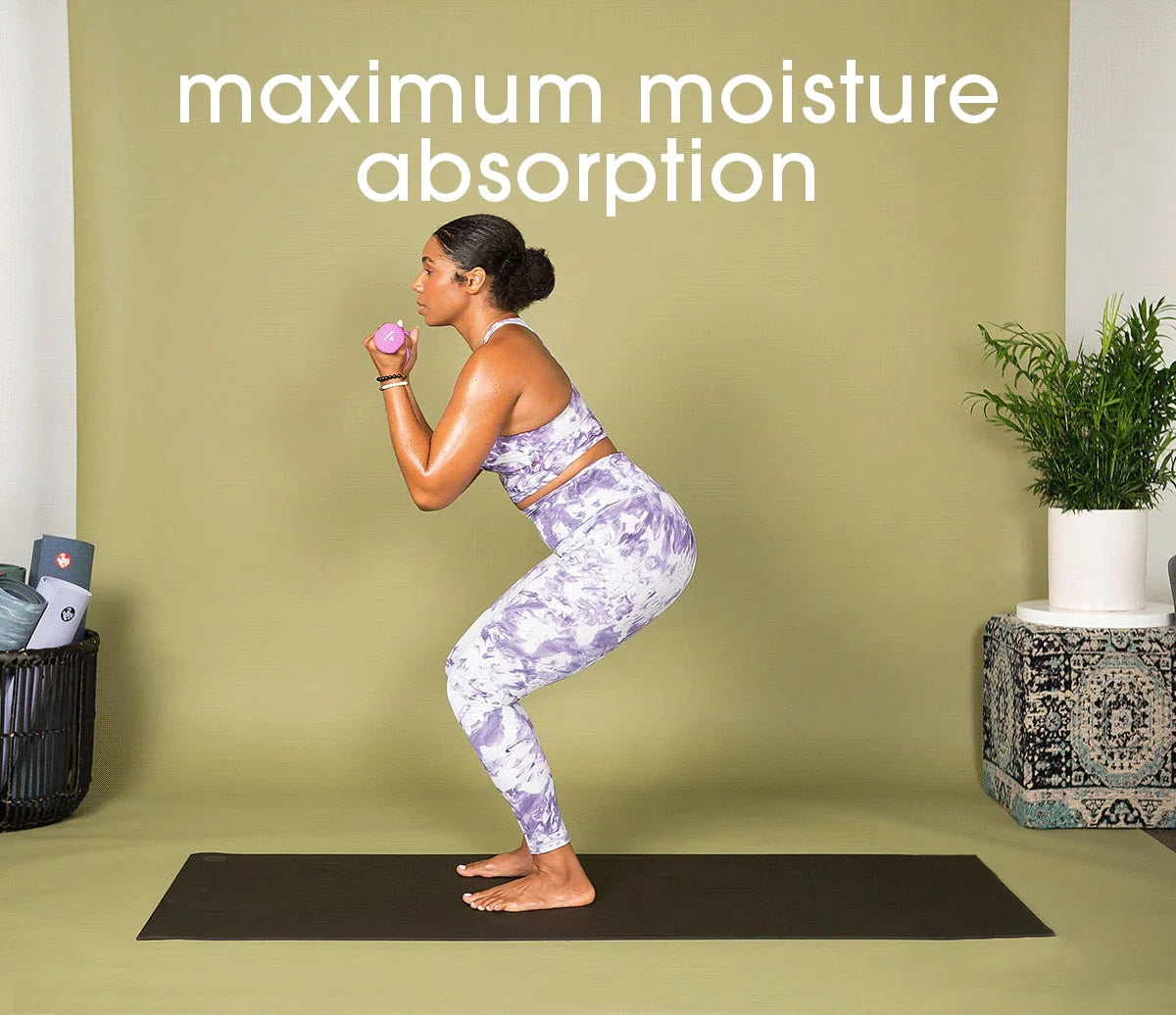 Manduka GRP® Adapt 71 Yoga Mat 5mm - Verve – Soulcielite