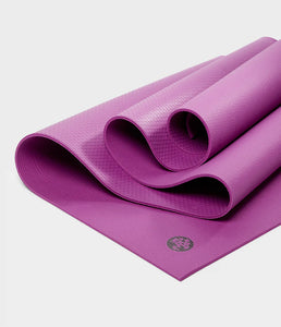Manduka Prolite 71" Yoga Mat 4.7mm - Purple Lotus