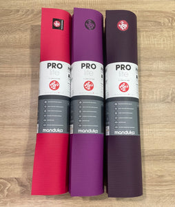 Manduka Prolite 71" Yoga Mat 4.7mm - Indulge (Purple)