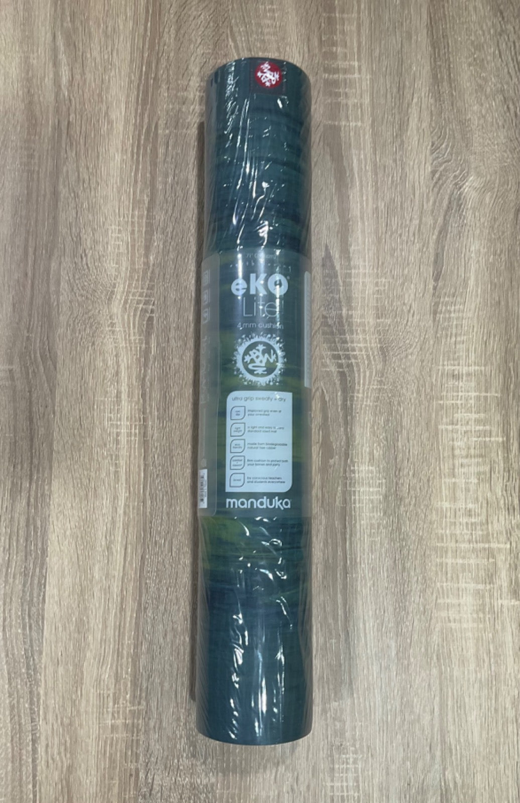 Manduka EKO Superlite Leaf Green 71 x 24
