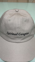 Load and play video in Gallery viewer, Spiritual Gangster Sg Dad Hat - Honey
