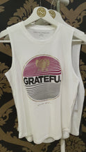 Load and play video in Gallery viewer, Spiritual Gangster SMALL Grateful Muscle Tank - Stardust
