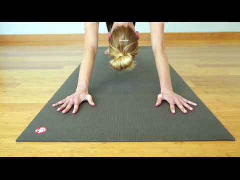 Manduka Pro Yoga and Pilates Mat - Black (180cm) 