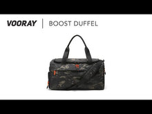 Load and play video in Gallery viewer, Vooray Boost Duffel - Plaid
