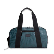 Load image into Gallery viewer, Vooray Burner Gym Duffel - Forest Zebra
