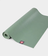 Load image into Gallery viewer, Manduka Eko® Superlite 71&#39;&#39; Travel Yoga Mat 1.5mm - Leaf Green
