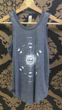 Load and play video in Gallery viewer, Spiritual Gangster XS Moon Studio Tank - Slate
