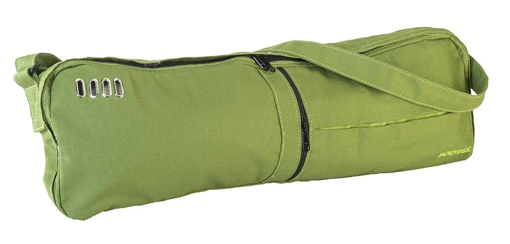 Jade Yoga Macaranga Mat Bag - Fern