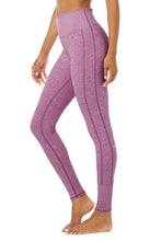 Load image into Gallery viewer, Alo Yoga XS Alosoft Lounge Legging - Electric Violet Heather
