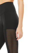 Load image into Gallery viewer, Alo Yoga XS Off The Grid Capri - Black
