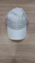 Load image into Gallery viewer, Alo Yoga Off-Duty Cap - Bright White/White

