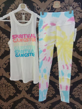 Load image into Gallery viewer, Spiritual Gangster XS SG Movement Tank - Stone
