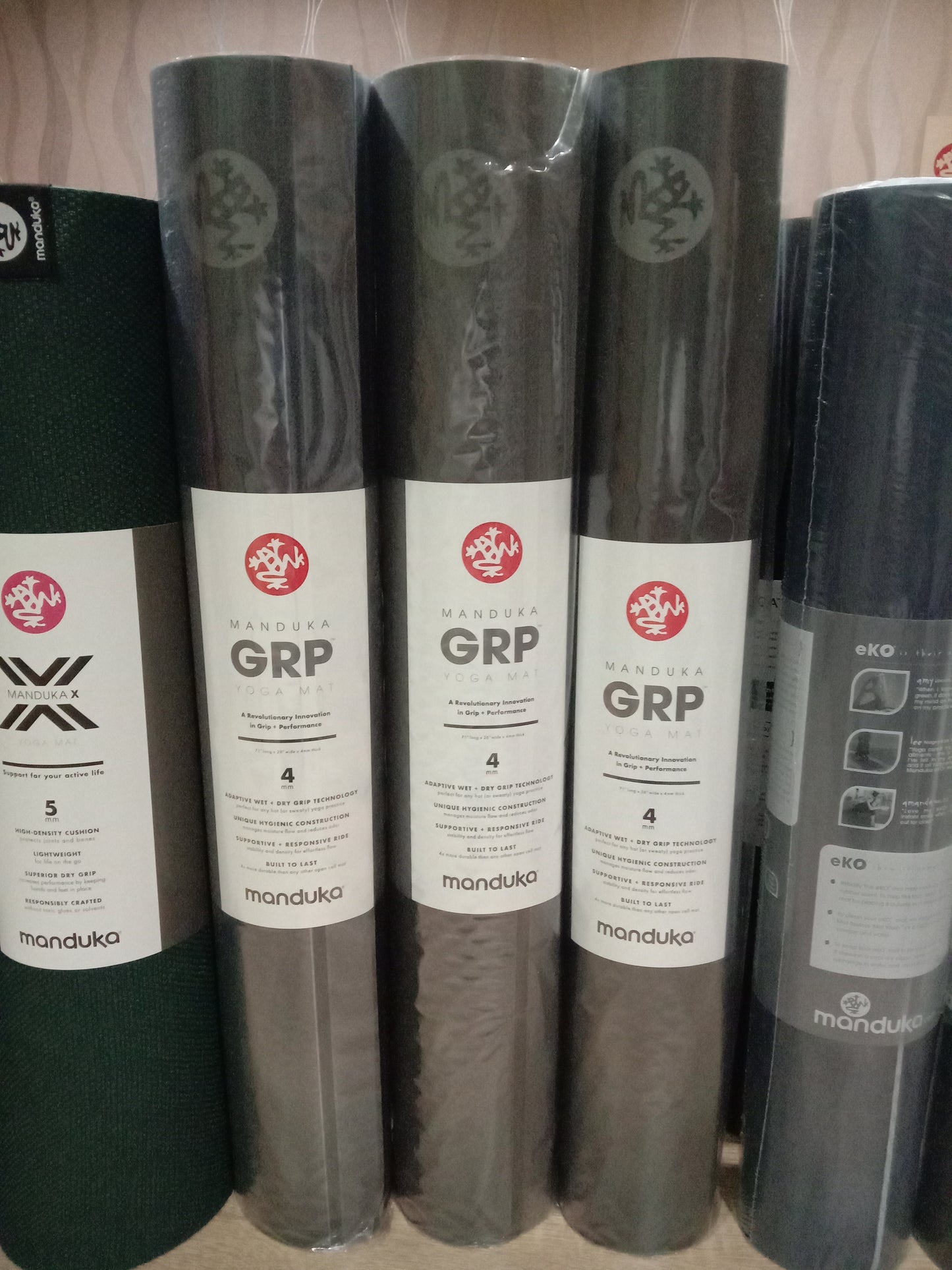 Manduka GRP Lite Steel Grey