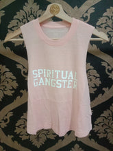 Load image into Gallery viewer, Spiritual Gangster XS Sgv Crop Tank - Canyon
