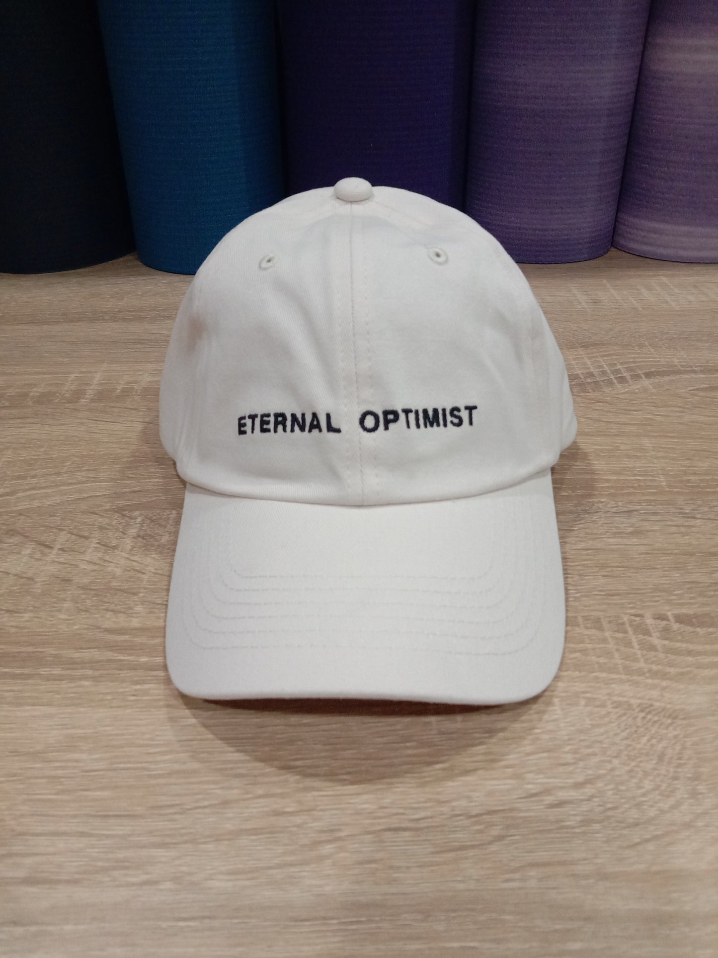Spiritual Gangster Eternal Baseball Hat - Stone