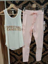 Load image into Gallery viewer, Alo Yoga SMALL 7/8 High-Waist Checkpoint Legging - Peachy Glow
