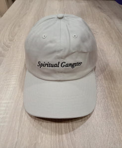 Spiritual Gangster Sg Dad Hat - Honey